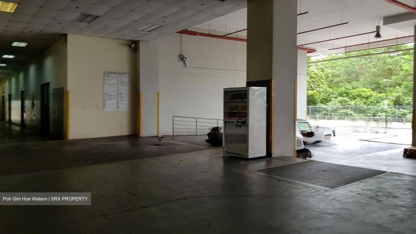 Tg Building (D26), Factory #599591681
